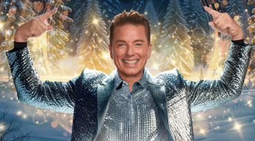 John Barrowman: Camp As Christmas