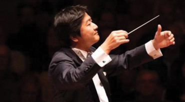CBSO: Kazuki Conducts Rhapsody In Blue