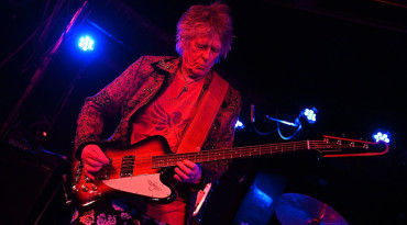 Martin Turner ex Wishbone Ash