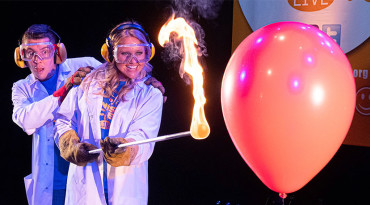 Ministry Of Science Live