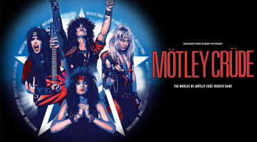 Mötley Crüde