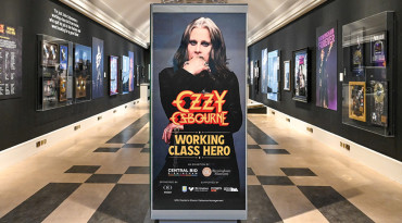 Ozzy Osbourne (1948-2025): Working Class Hero
