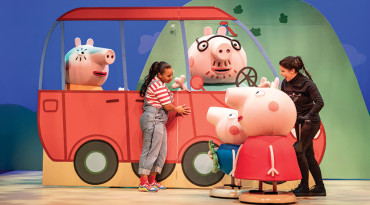 Peppa Pig's Big Family Show