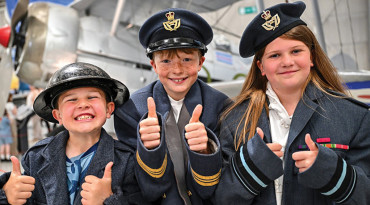 Heroes Of The Air 