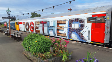 Railway 200  Exhibition Train