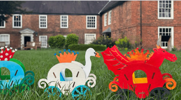 Royal Carriages  Family Trail