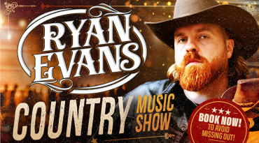 Ryan Evans Country Music Show