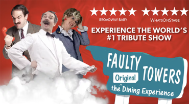 Faulty Towers The Dining Experience