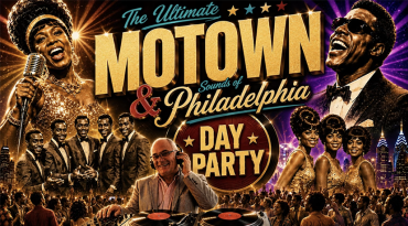Motown & Sounds of Philadelphia Day Party