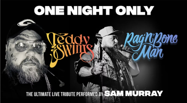An Evening of Teddy Swims and Rag ‘n’ Bone Man