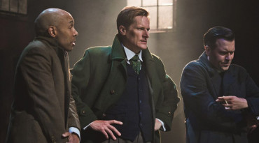 Sherlock Holmes:  The Hunt For Moriarty