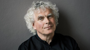 Sir Simon Rattle & the Bavarian Radio  Symphony Orchestra