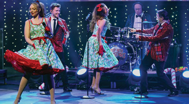 Step Into Christmas