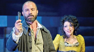 Sweeney Todd The Demon Barber Of Fleet Street