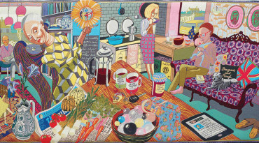 Grayson Perry: The Annunciation Of The Virgin Deal