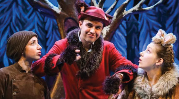 The Gruffalo’s Child