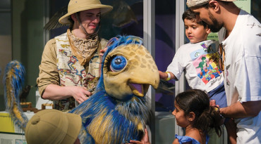 Discover Dinosaurs at Thinktank