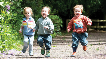 Elmer Hide & Seek Adventure Trail