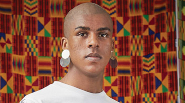 Germa Adan and  Xhosa Cole