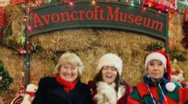 Christmas Through Time