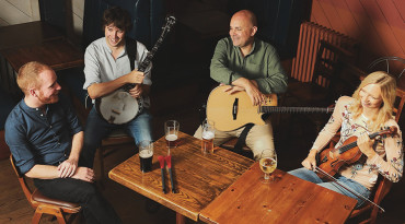 The Urban Folk Quartet