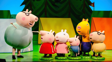 Peppa Pig's Fun Day Out