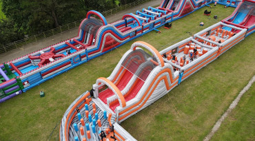 The Labyrinth Challenge