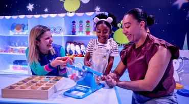 Peppa Pig Space Adventure