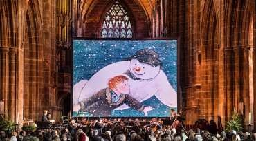 The Snowman: Film with Live Orchestra