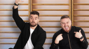 Two Mr Ps in a Podcast: Live - Let That Be A Lesson...