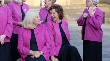 Coventry Cathedral Chorus - Handel's Messiah