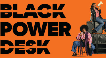 Black Power Desk