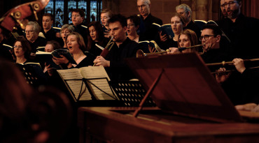 Armonico Consort: Handel's Fireworks