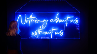 @Tight Control: Human Rights in Neon Lights