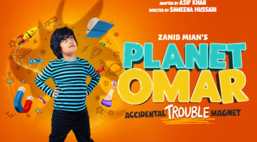 Planet Omar