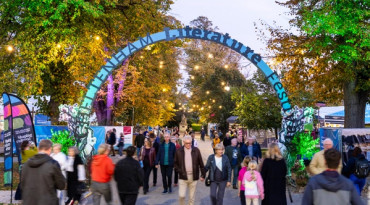 Cheltenham Literature Festival 