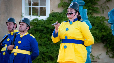 The Pirates Of Penzance