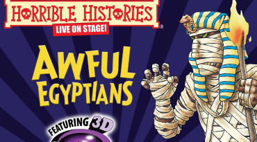 Horrible Histories: Awful Egyptians