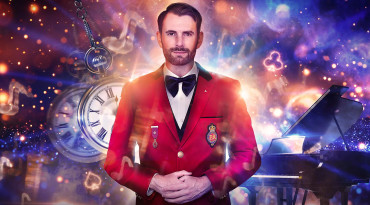 Richard Jones: The Sound of Magic