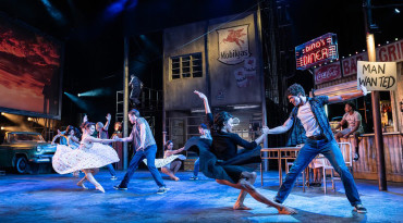 Matthew Bourne's The Car Man