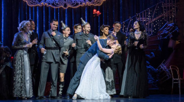 Matthew Bourne's Cinderella