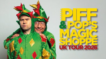 Piff & Pop's Magic Shoppe