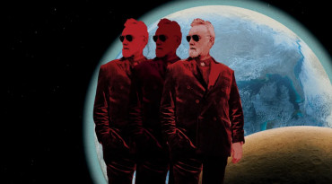 Roger Taylor: Violence Insane In A Beautiful World