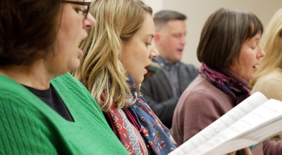 Birmingham Bach Choir's Come and Sing! workshop is back