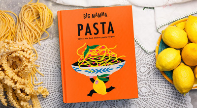 Big Mamma announces new cookbook dedicated to all things pasta