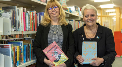 Vital funding secured to improve Newport Community Library