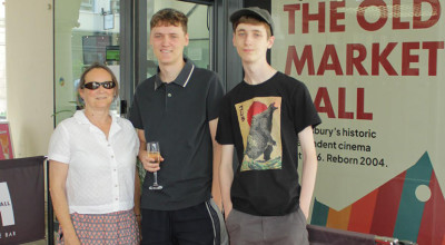 Shropshire Young Curators return for Remembrance Day