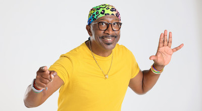Join Mr Motivator for spring walk at Cannon Hill Park