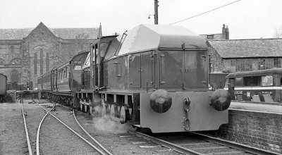 Sentinel exhibition to take place at Abbey Station in Shrewsbury