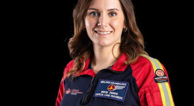 Midlands Air Ambulance Charity launches immersive exhibition to mark 35th anniversary